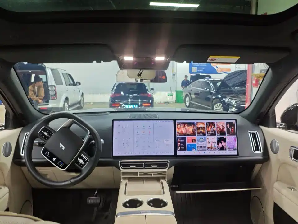 Li Auto Li L7 2023