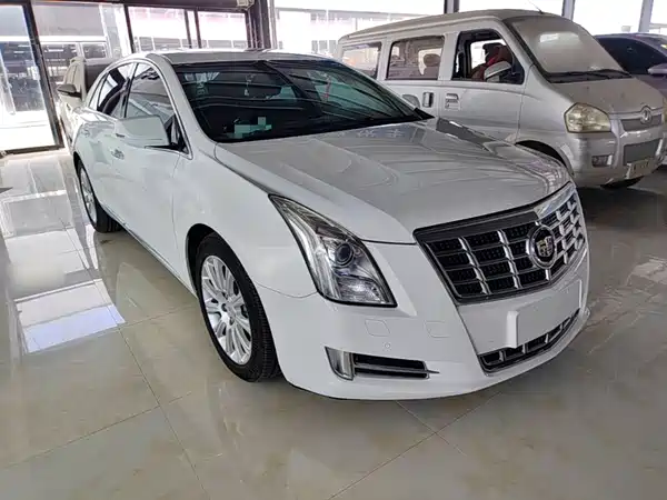 Cadillac XTS 2016