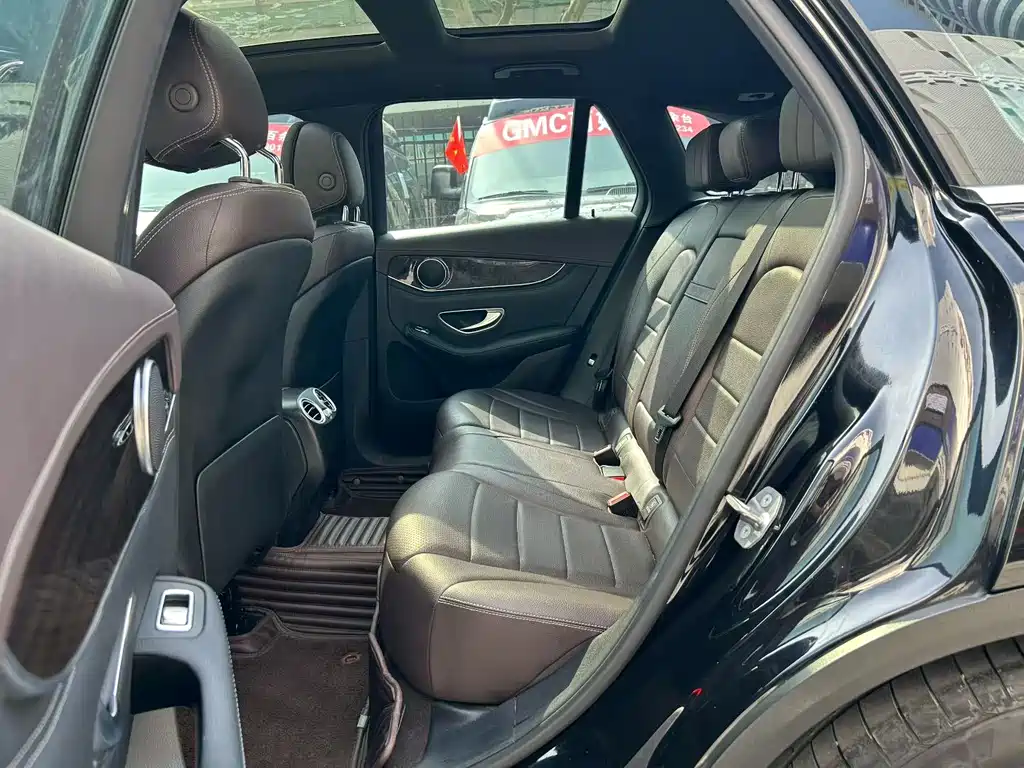 Mercedes-Benz GLC 2018