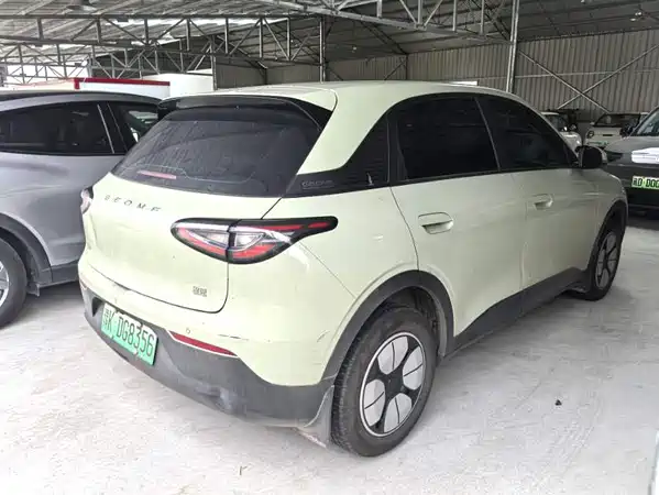 Geely Galaxy Starwish 2025