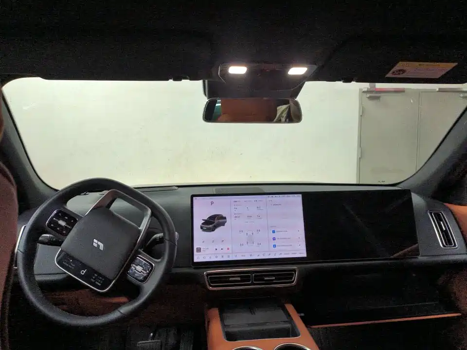 Li Auto Li L7 2023