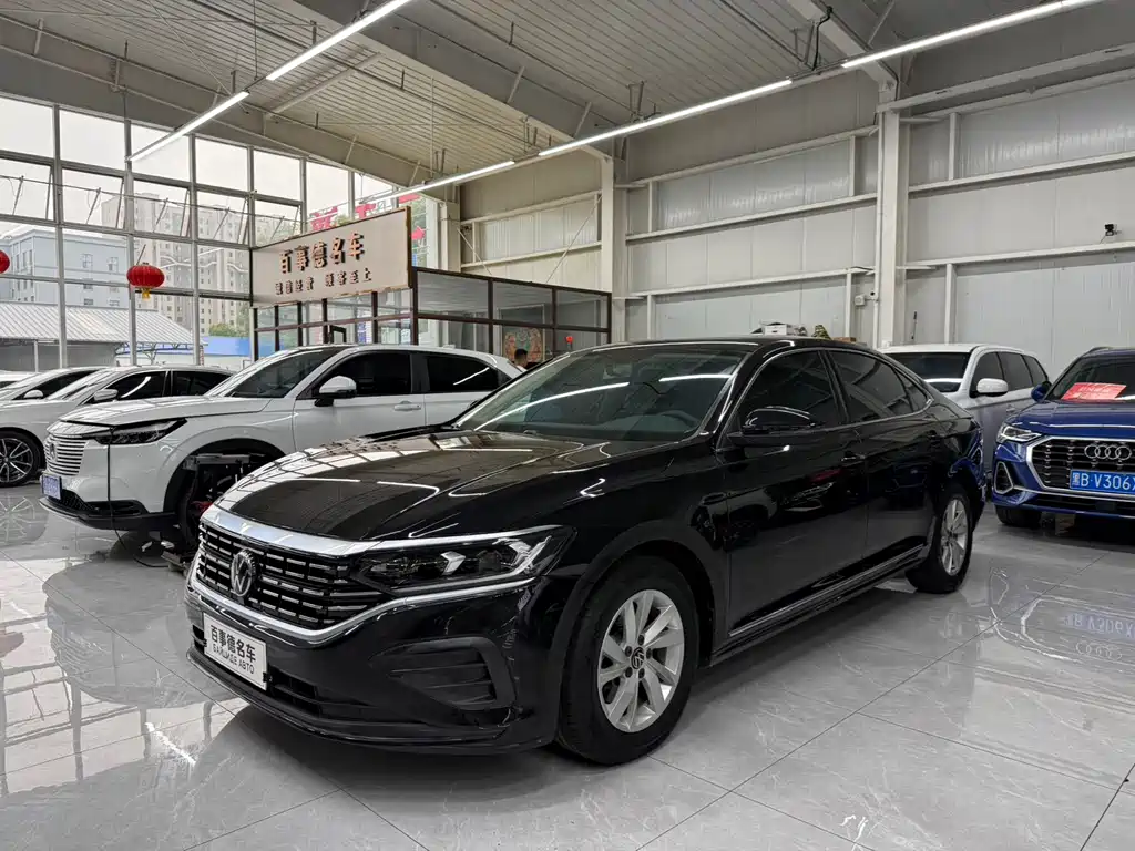 Volkswagen Passat 2022