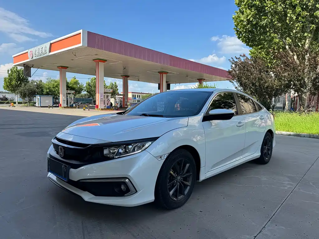 Honda Civic 2021