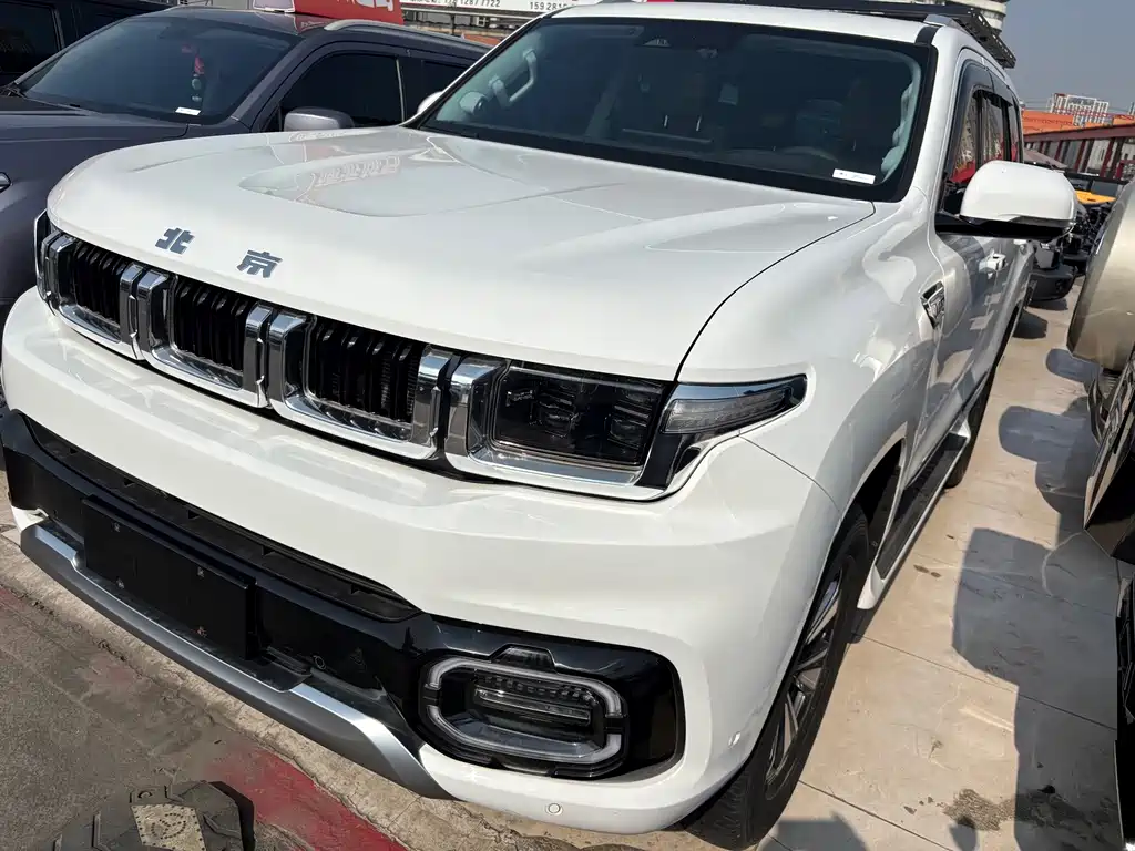 Beijing Off-Road BJ60 2023