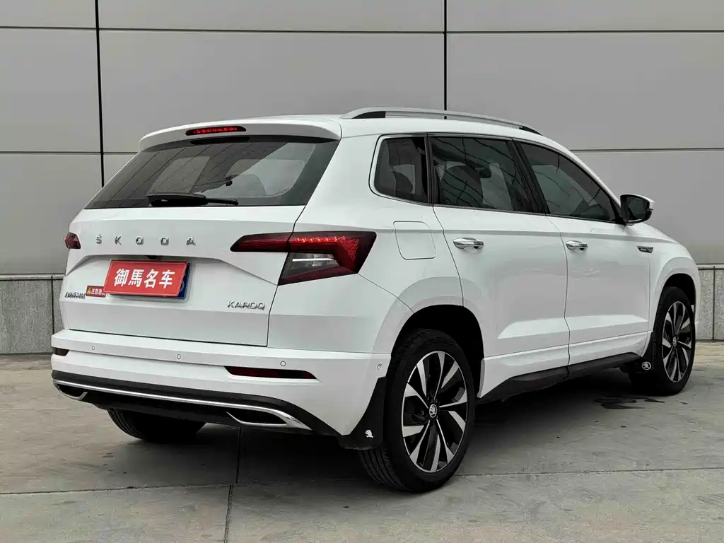 Skoda Karoq 2023 — фото 4
