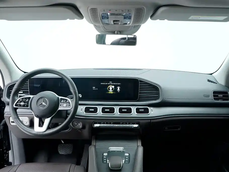 Mercedes-Benz GLE 2020
