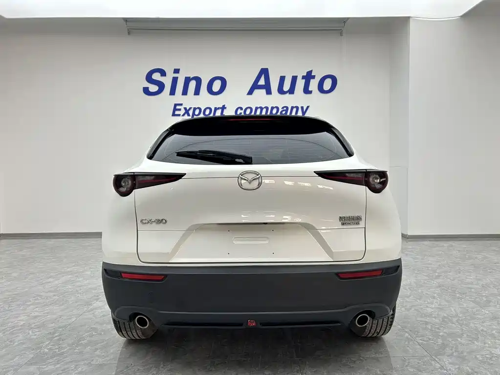 Mazda CX-30 2021