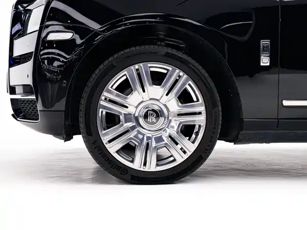 Rolls-Royce Cullinan 2018