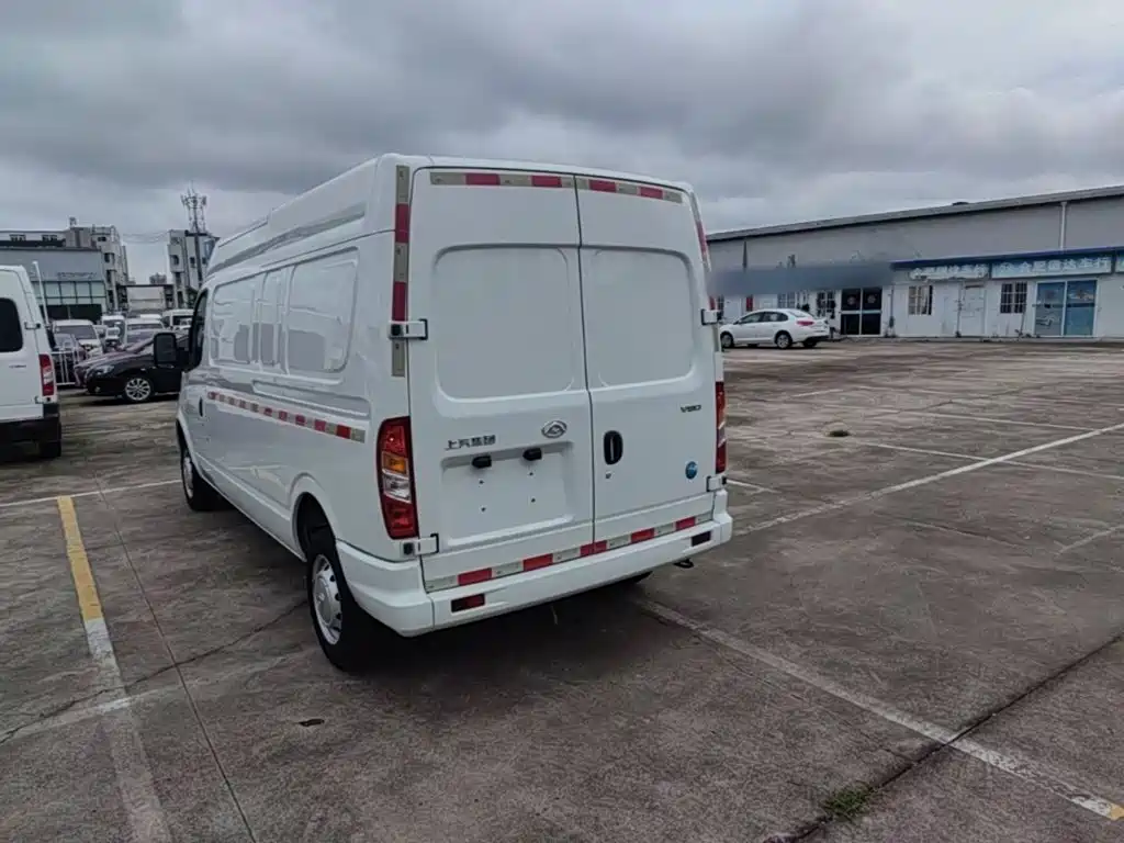 Maxus V80 2023