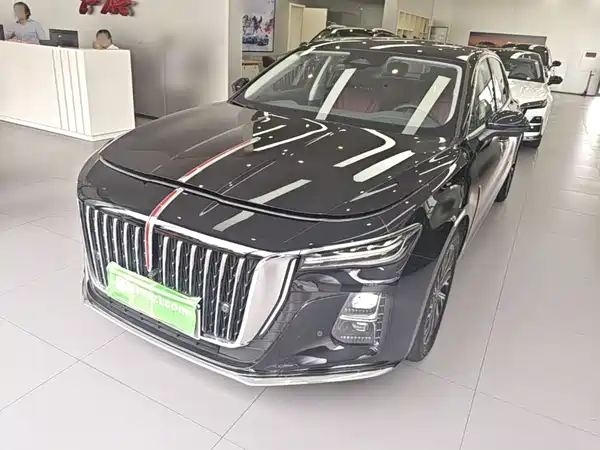 Hongqi H5 2024
