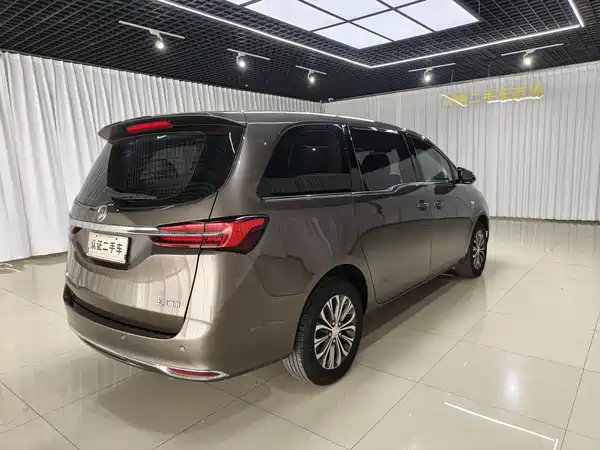 Buick GL8 2022