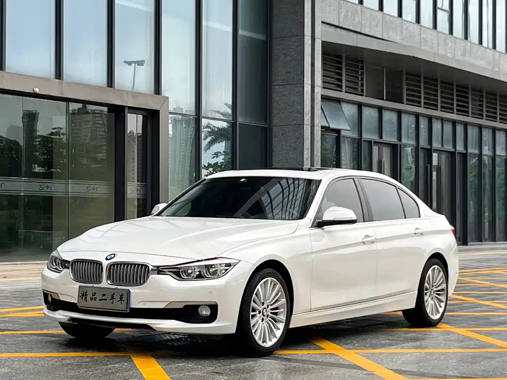 BMW 3 Series 2018