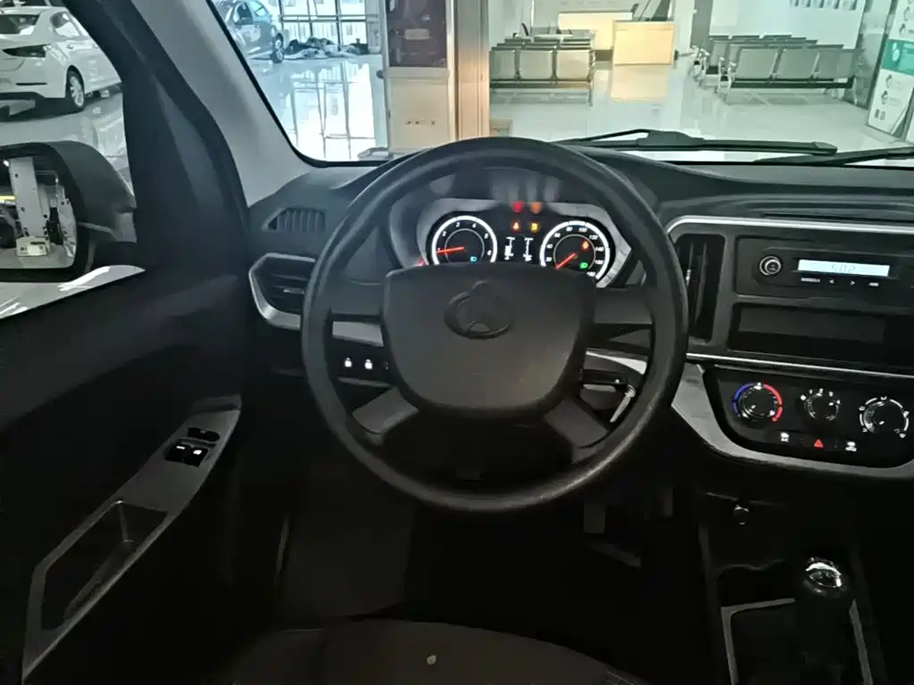 Changan Ruixing M60 2024 — фото 11
