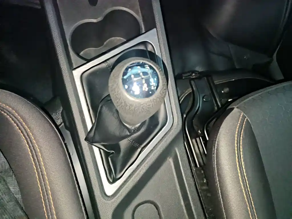 Changan Ruixing M60 2024 — фото 14