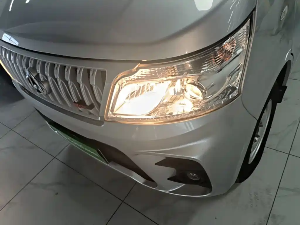 Changan Ruixing M60 2024 — фото 24