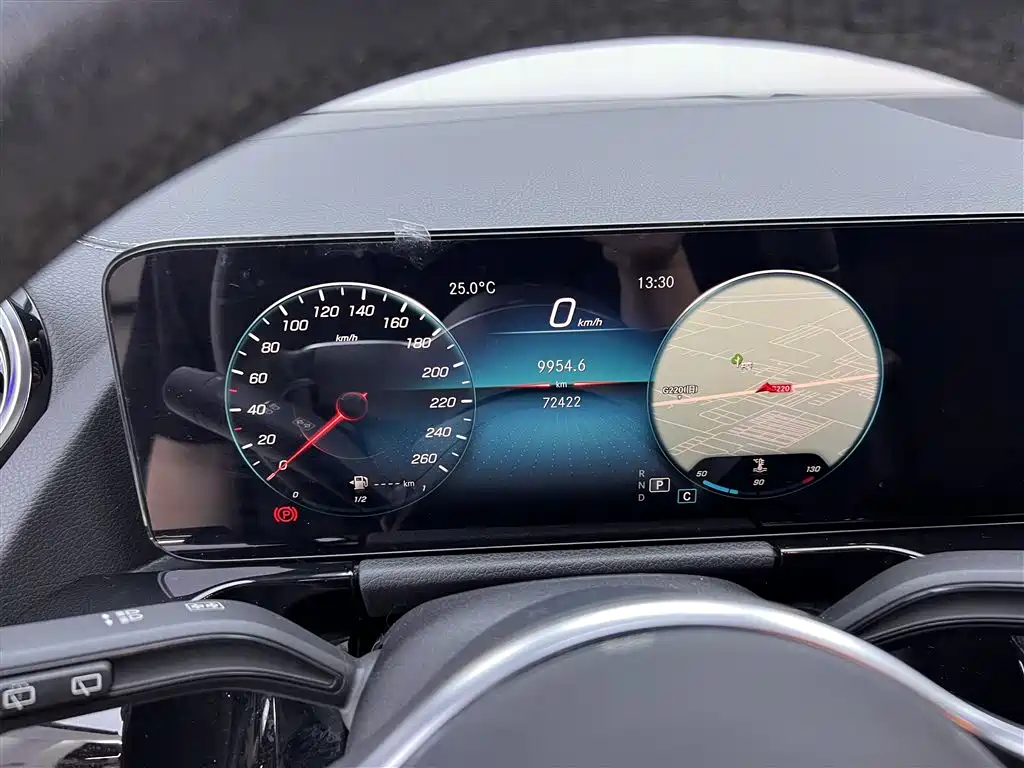 Mercedes-Benz GLA 2021 — фото 16