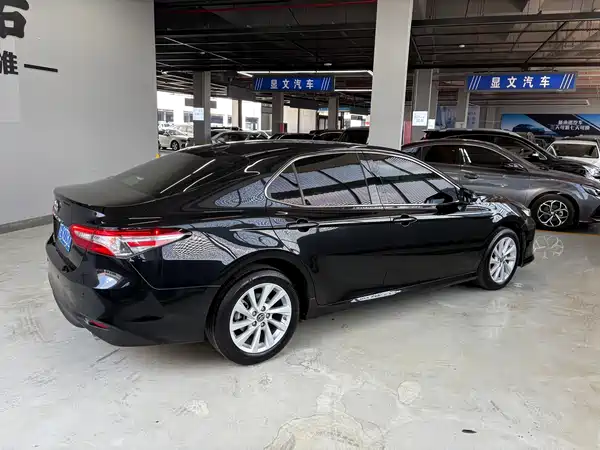 Toyota Camry 2022