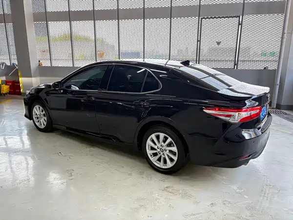 Toyota Camry 2022