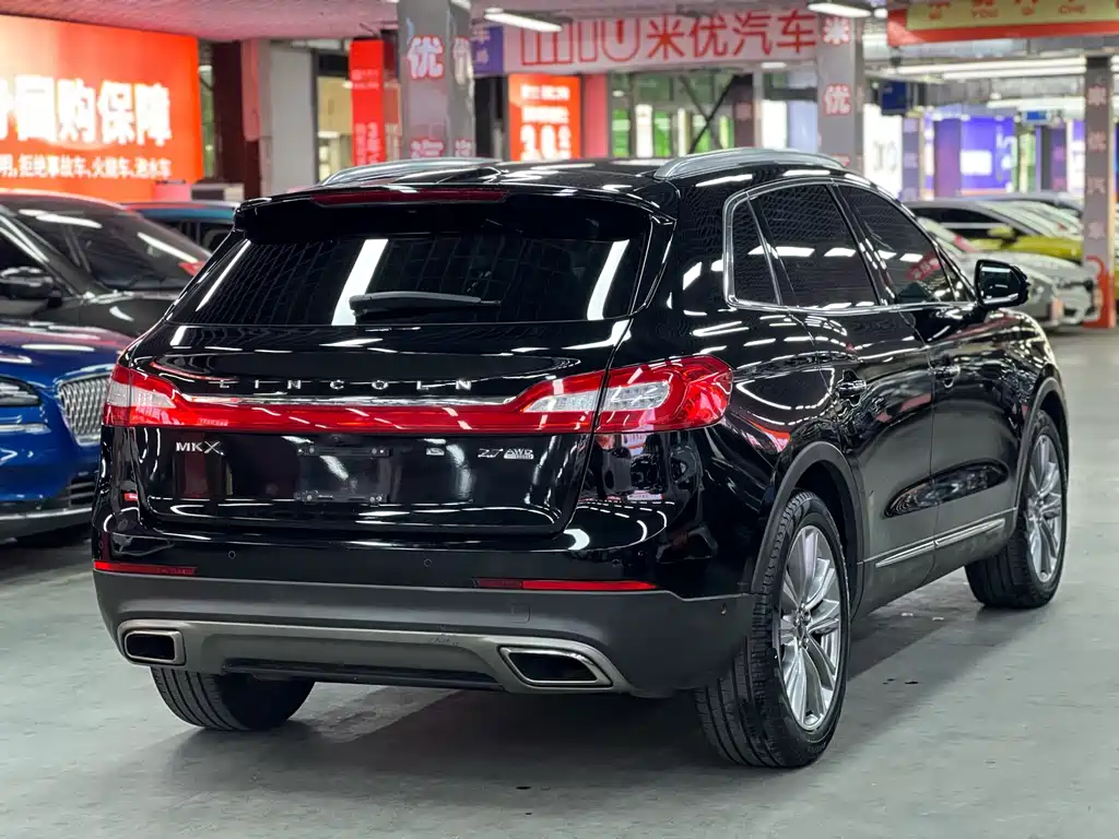 Lincoln MKX 2016 — фото 7