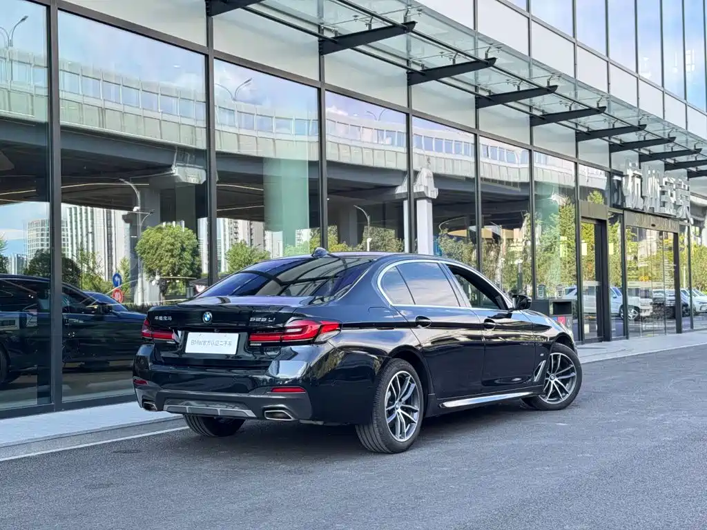 BMW 5 Series 2022