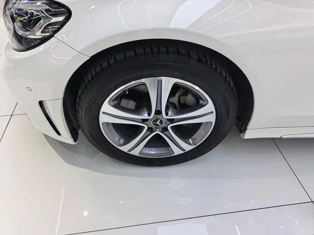 Mercedes-Benz C-Class 2020 — фото 3