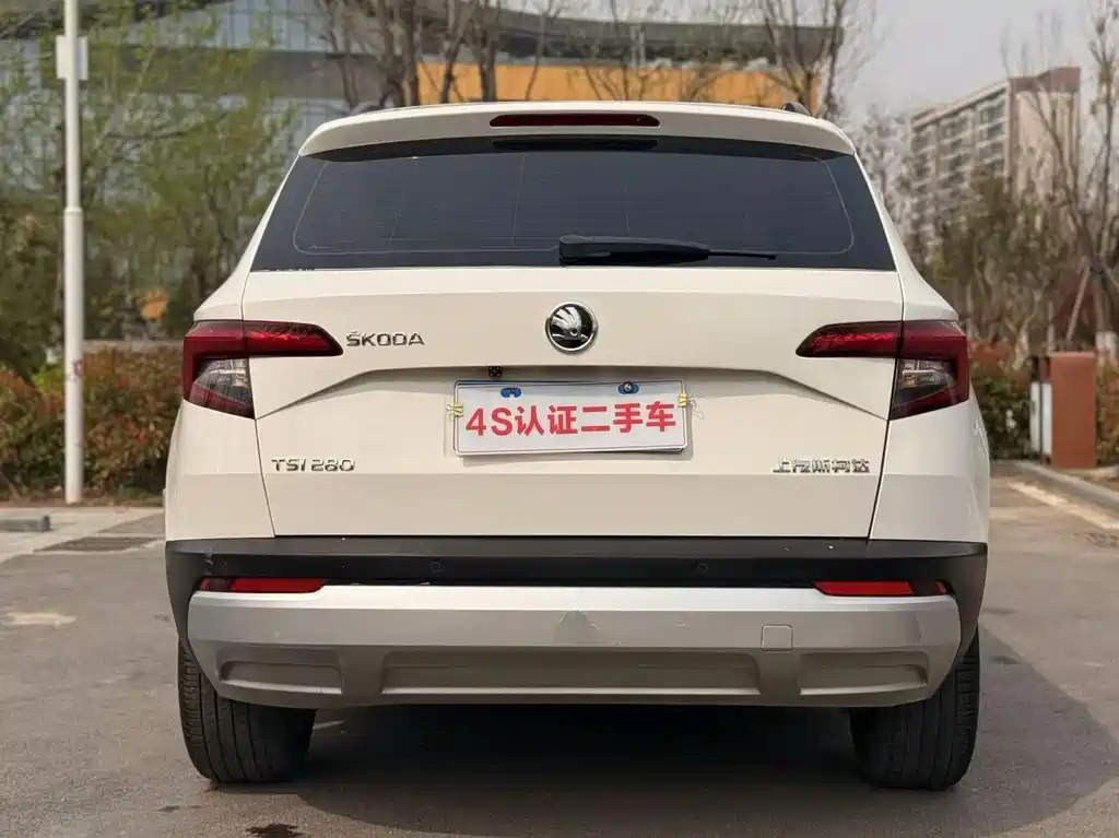 Skoda Karoq 2019 — фото 10
