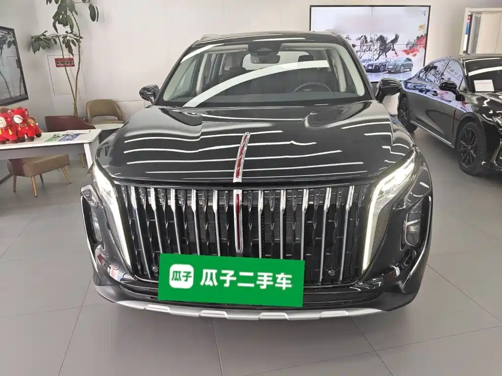 Hongqi HS7 PHEV 2024 — фото 3