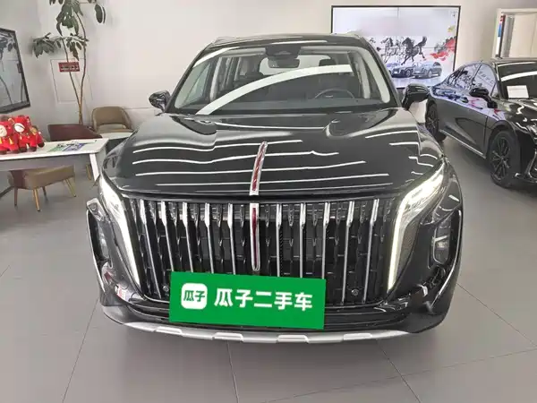 Hongqi HS7 PHEV 2024