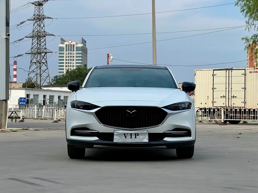 Mazda CX-4 2020