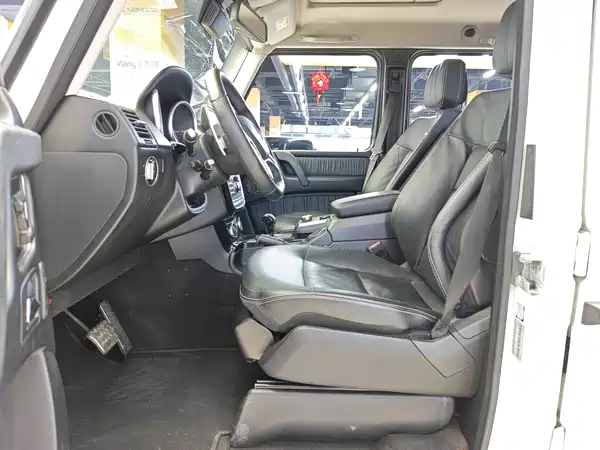 Mercedes-Benz G-Class 2016