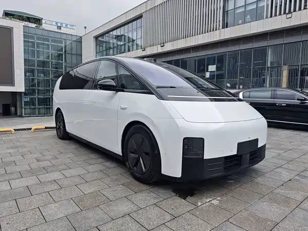 Li Auto MEGA 2025