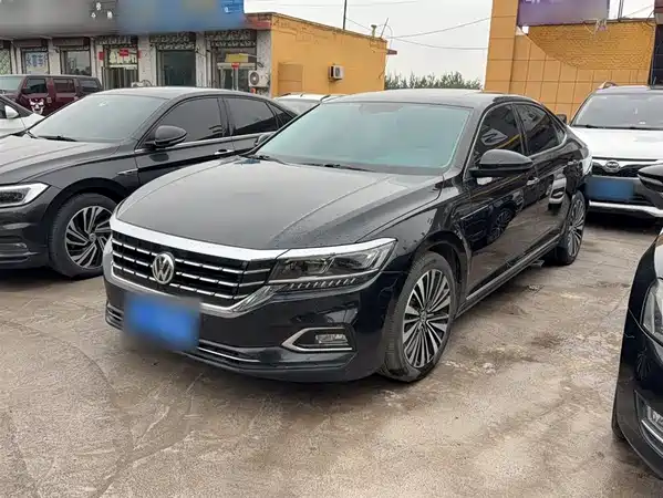 Volkswagen Passat 2019