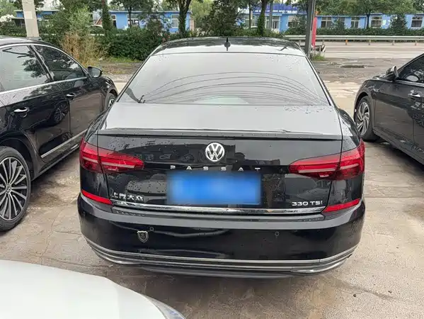 Volkswagen Passat 2019