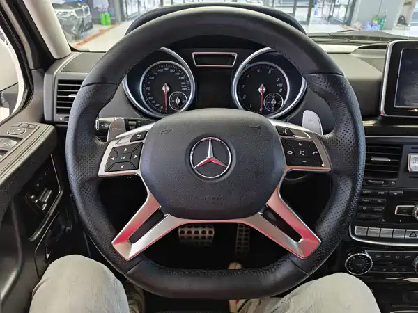 Mercedes-Benz G-Class 2016
