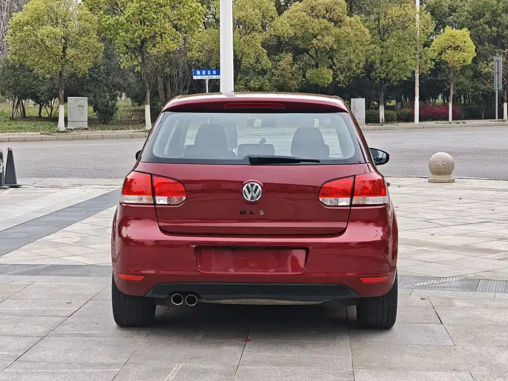 Volkswagen Golf 2013 — фото 15