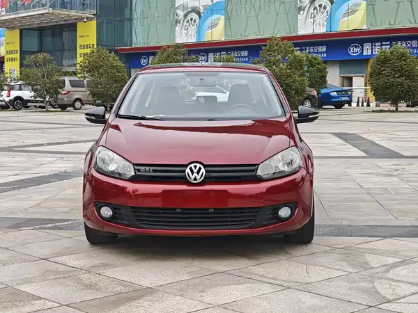 Volkswagen Golf 2012