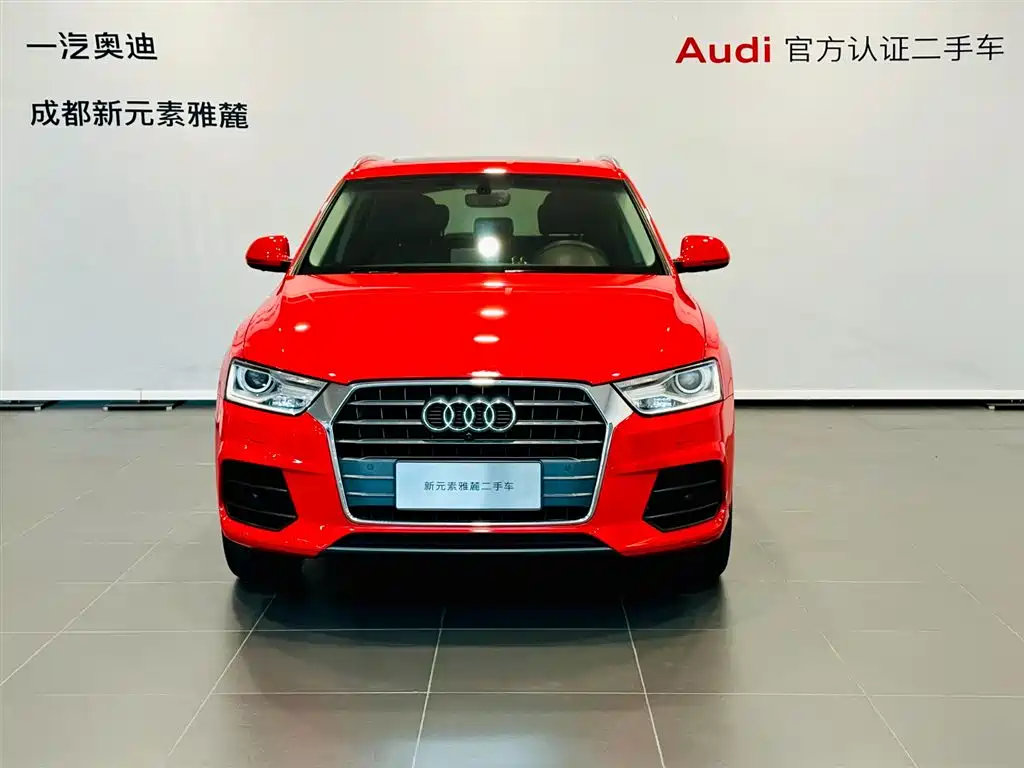 Audi Q3 2017 — фото 2