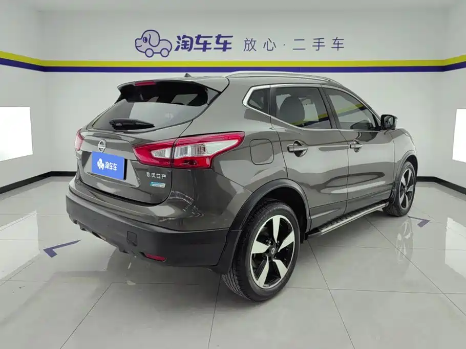 Nissan Qashqai 2018
