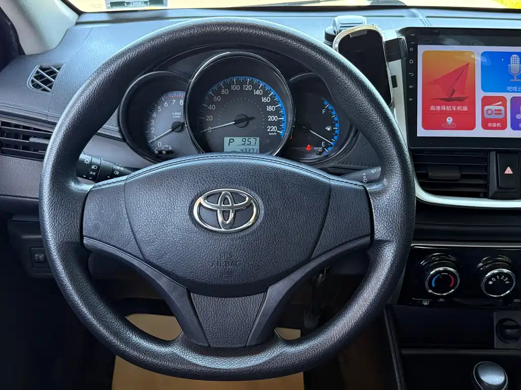 Toyota Vios 2019 — фото 33