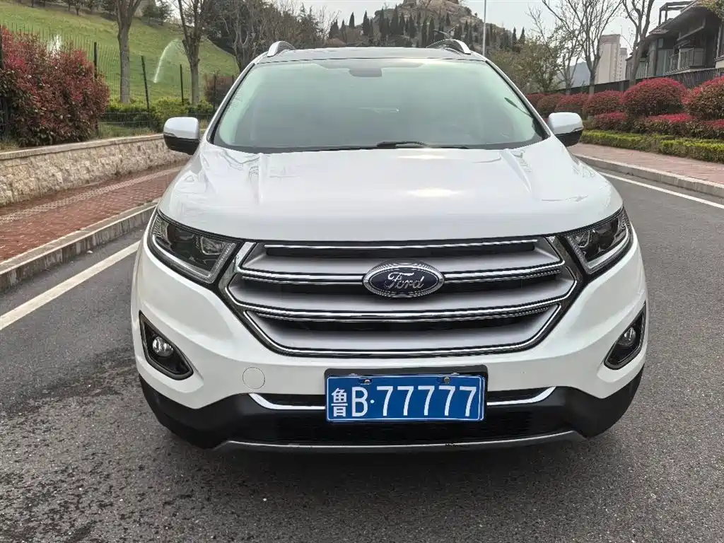 Ford Edge 2018