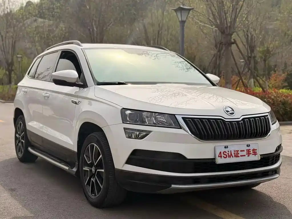 Skoda Karoq 2019 — фото 3