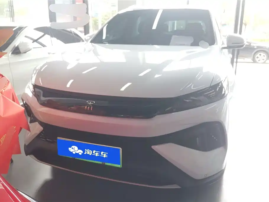 BYD Pro New Energy 2025 — фото 2