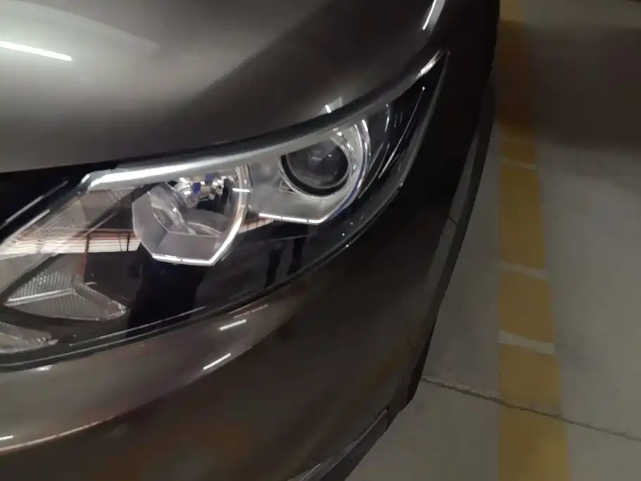 Nissan Qashqai 2016