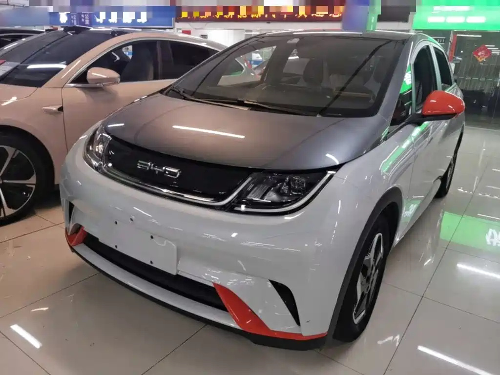 BYD Dolphin 2022