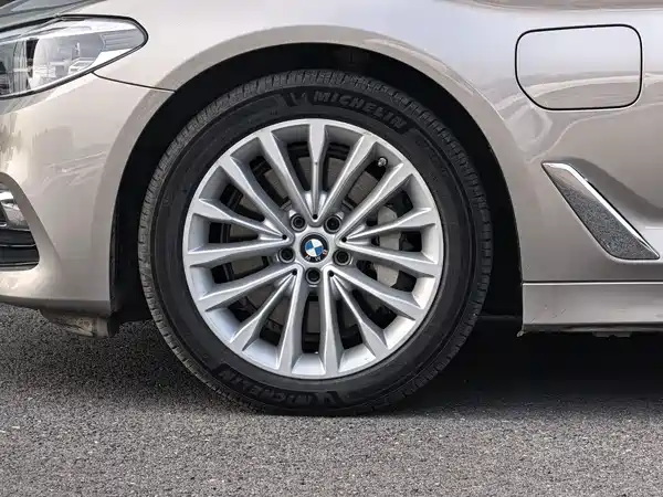 BMW 5 Series New Energy 2020