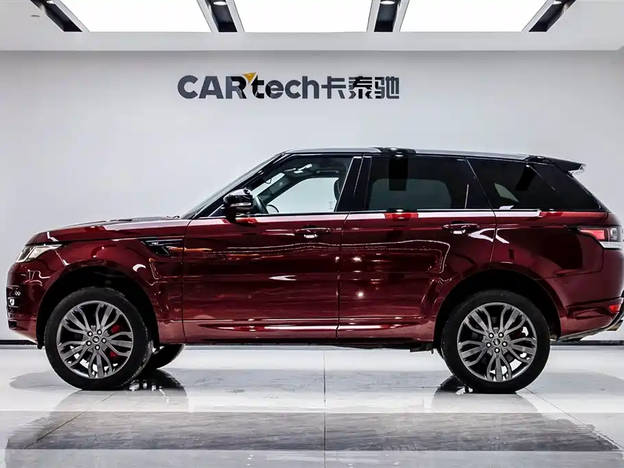 Land Rover Sport 2016