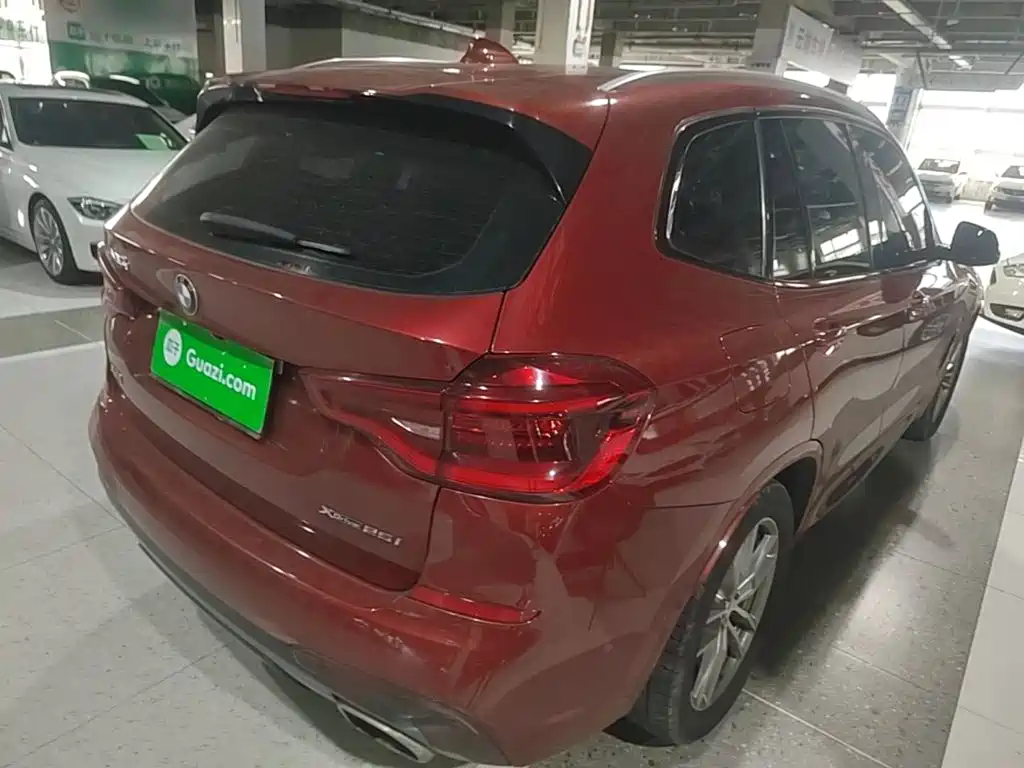 BMW X3 2018