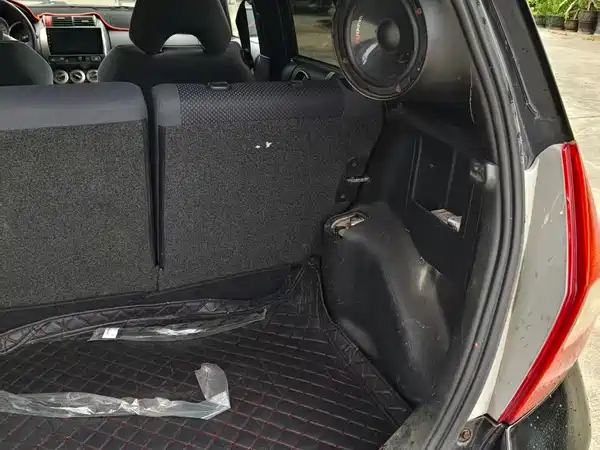 Honda Fit 2008