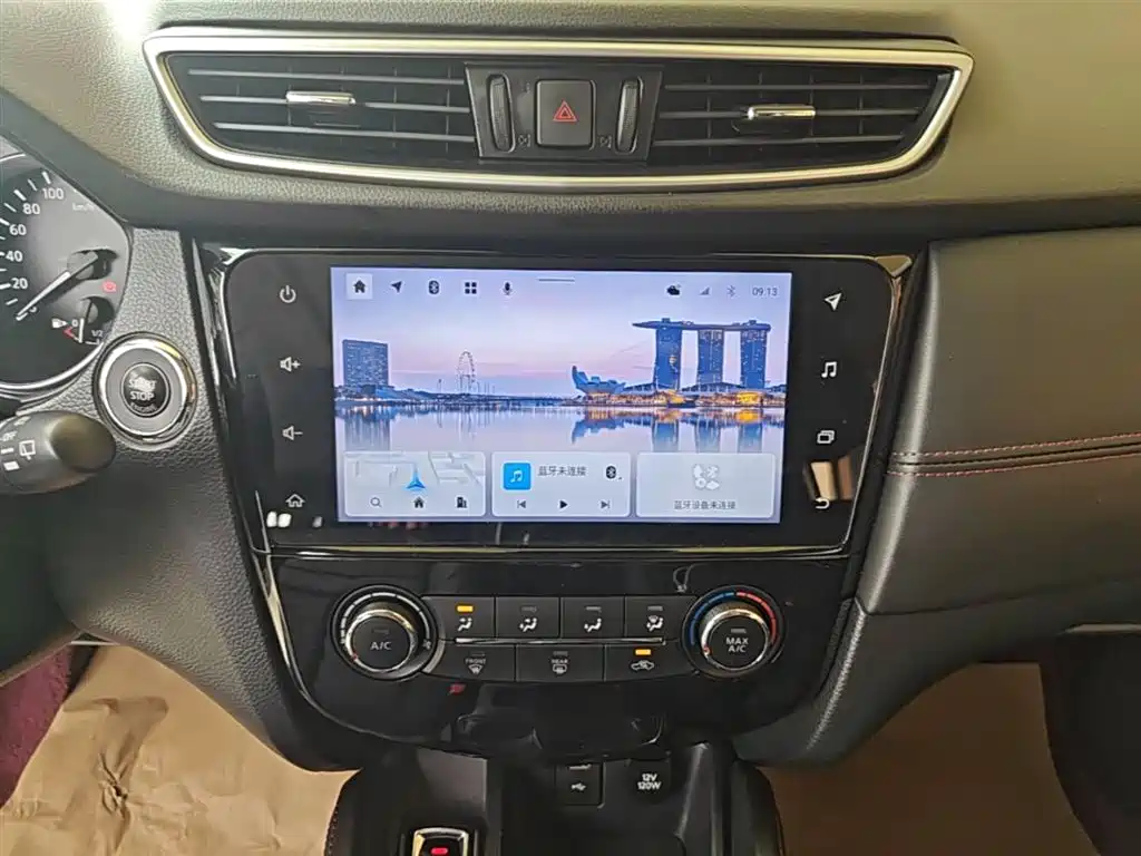 Nissan Qashqai 2021 — фото 13