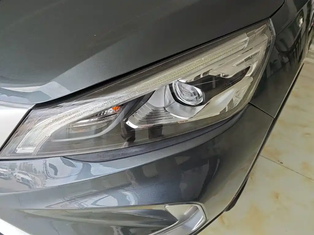 Geely Emgrand GS 2019 — фото 24